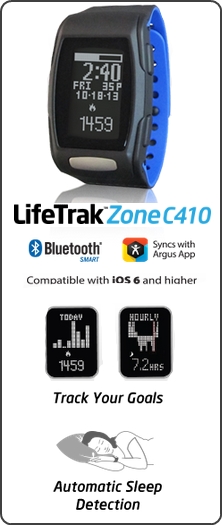 Buy Lifetrak zone C410