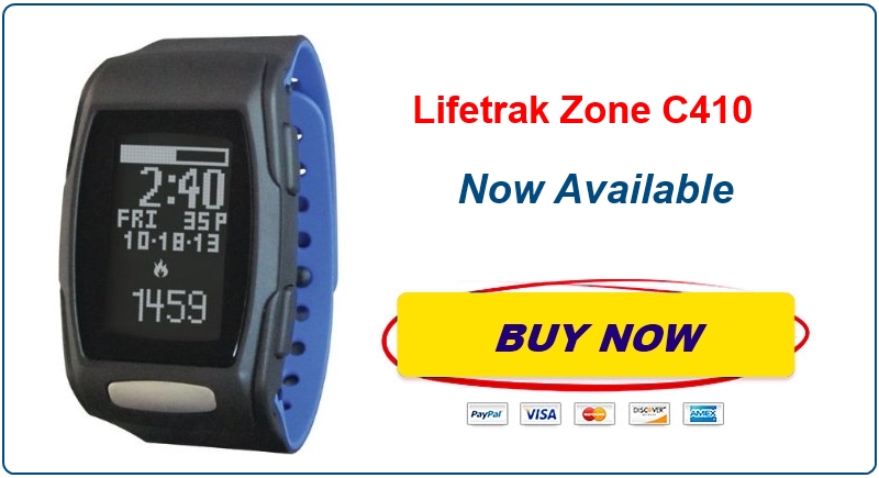 Buy lifetrak c410