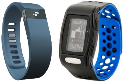 fitbit force vs lifetrak zone c410