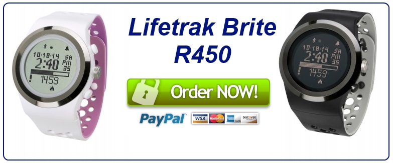 Buy Lifetrak brite R450